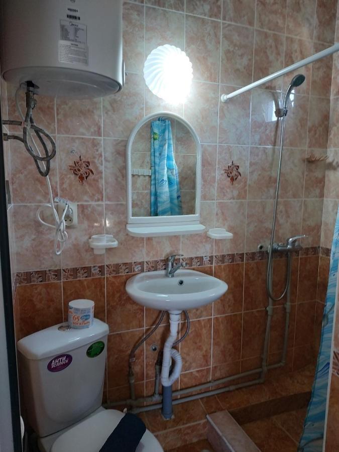 Guest House U Antoniny 加格拉 外观 照片