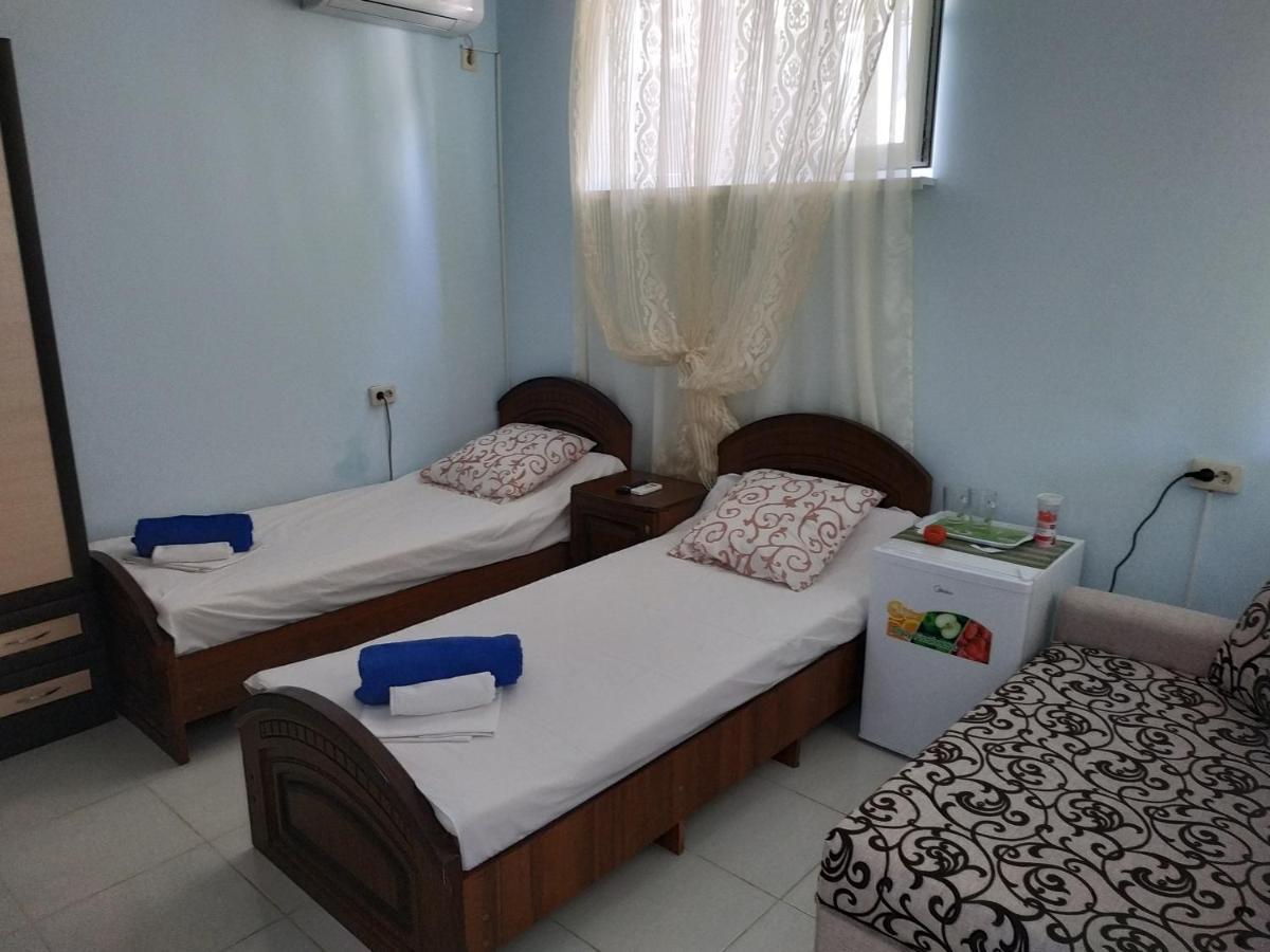 Guest House U Antoniny 加格拉 外观 照片