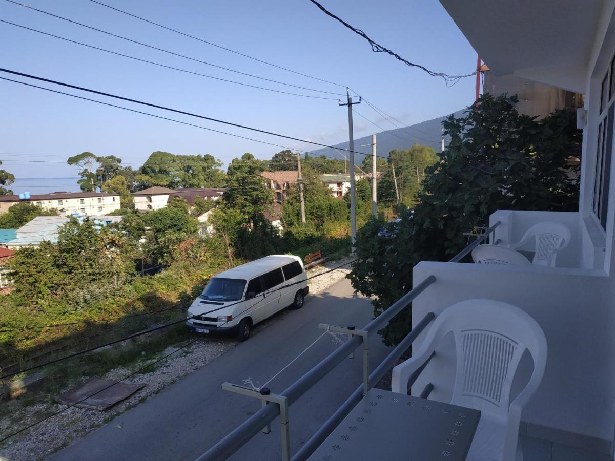 Guest House U Antoniny 加格拉 外观 照片