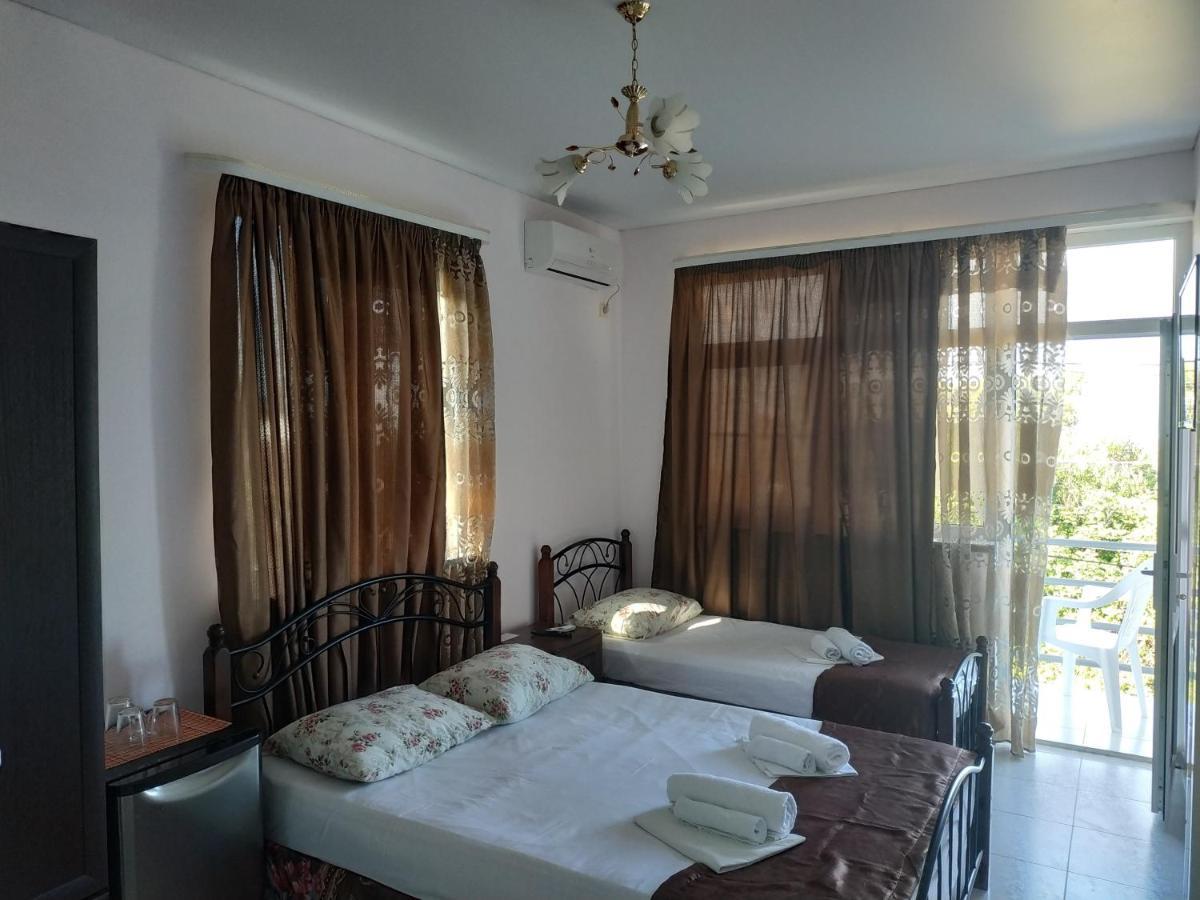 Guest House U Antoniny 加格拉 外观 照片
