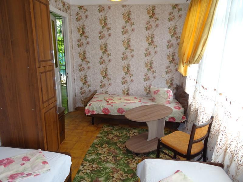 Guest House U Antoniny 加格拉 外观 照片