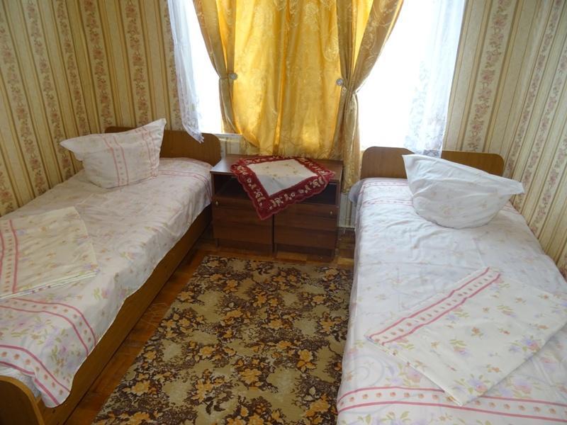 Guest House U Antoniny 加格拉 外观 照片